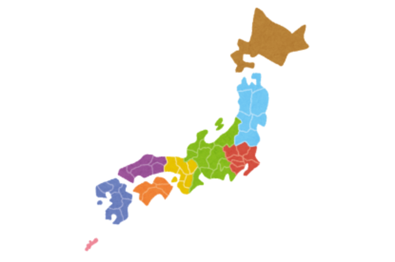 全国行脚出張整体　進捗と今後について