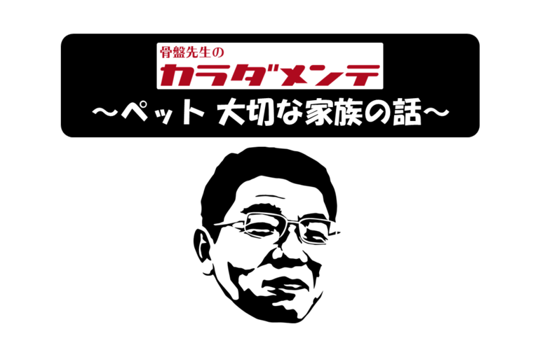 私たちの大切な家族～ペット～の話