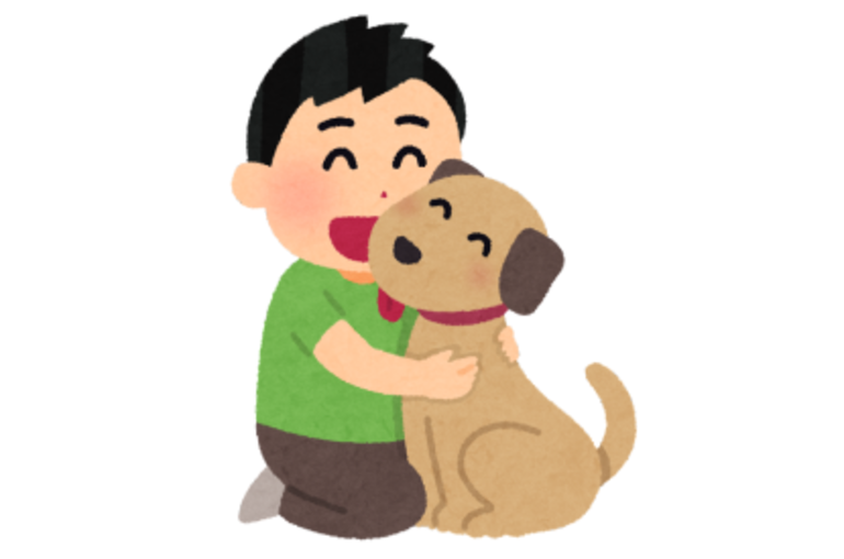 私たちの大切な家族～ペット～の話